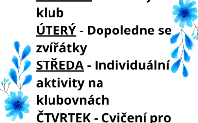 AKTIVITY 12.-16.8.